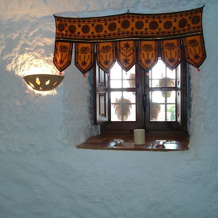 Villa Cueva De La Alegria Huéscar Esterno foto