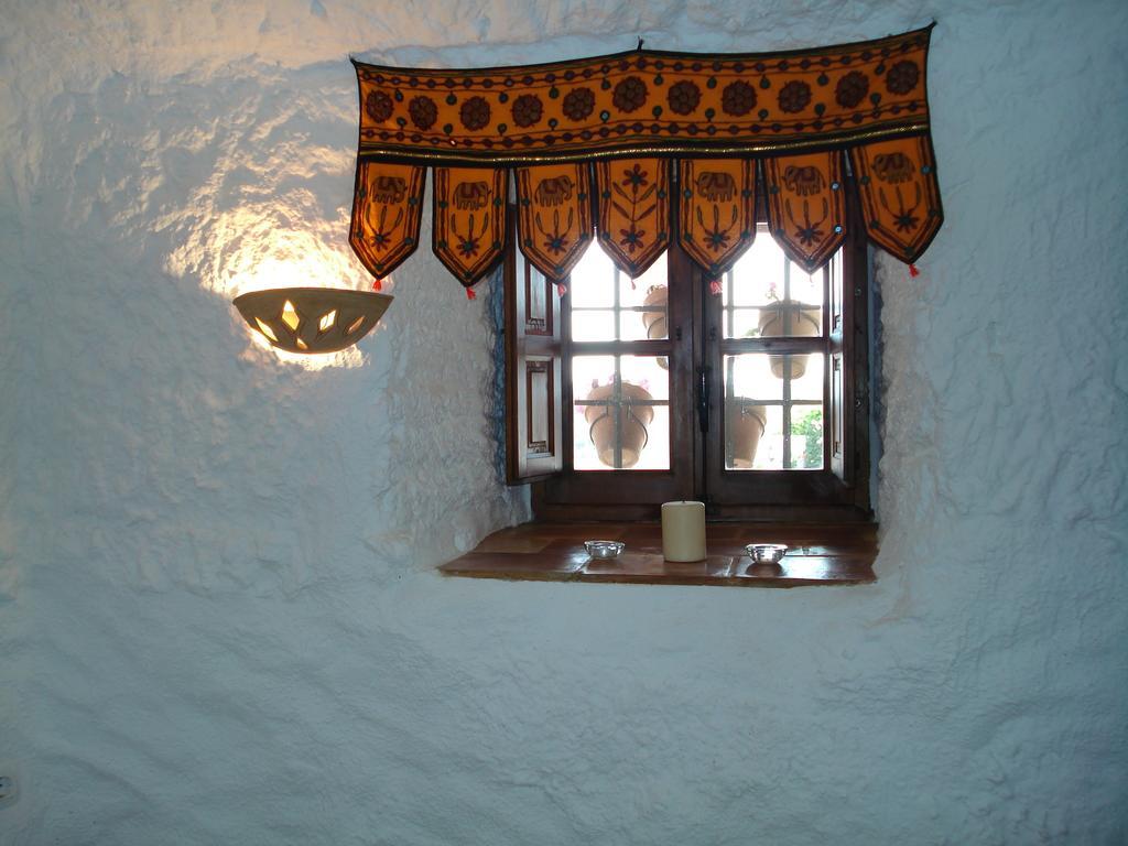 Villa Cueva De La Alegria Huéscar Esterno foto