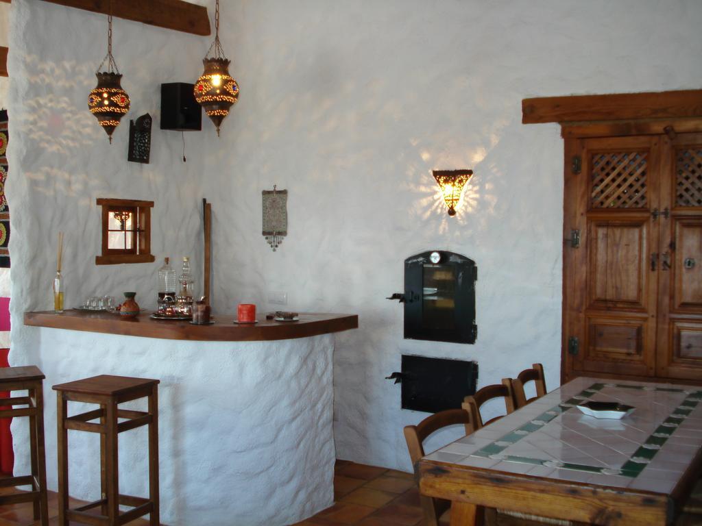 Villa Cueva De La Alegria Huéscar Esterno foto