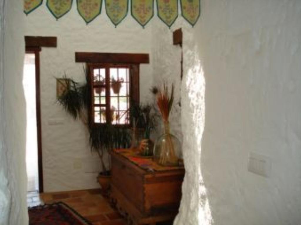 Villa Cueva De La Alegria Huéscar Camera foto