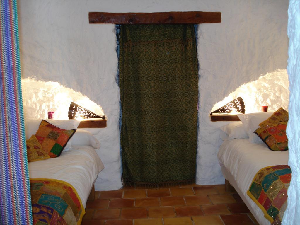 Villa Cueva De La Alegria Huéscar Camera foto